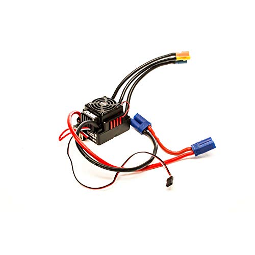 Dynamite Fuze 150A Sensorless BL WP ESC 3-6S DYNS2631 Car Speed Controls & Accessories