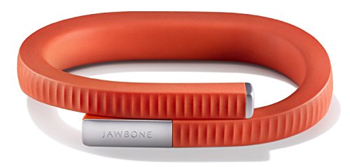 Jawbone UP 24 Bluetooth Enabled - Medium - Bulk Packaging - Persimmon