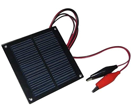 Sunnytech 0.5w 5v 100ma Mini Small Solar Panel Module DIY Polysilicon Solar Epoxy Cell Charger B016