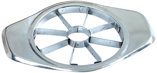 Norpro Stainless Steel Apple Pear Fruit Corer / Wedger 3.5' Chromed Steel Blades