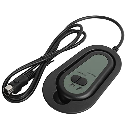 ZLXHDL Power Recliner Switch,2 Button Lift Chair Hand Control 5 Pin for Electric Recliner,Lift Chair Remote Replacement,Micro Switch Sofa Hand Controller