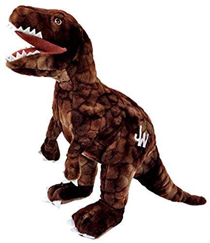 plush indoraptor