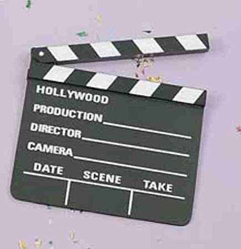 Forum Novelties Movie Clapper Board 7' X 8' (Regular)