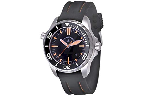 Zeno-Watch - Wrist Watch - Men - Pro Diver 2 6603-515Q-i15
