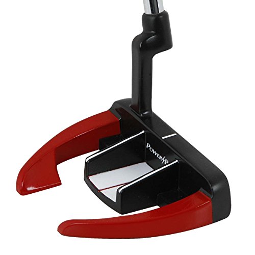 Powerbilt Golf RS-X Series M200 Putter, 35', Right Hand