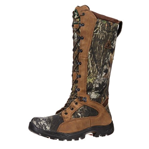 Rocky mens Fq0001570 Knee High Boot, Mossy Oak Breakup, 10.5