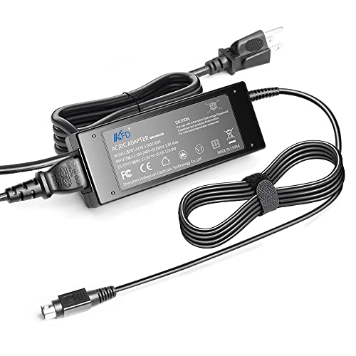 KFD 12V 10A AC Adapter for Synology NAS DiskStation DS1520+ Charger DS1522+ DS916+ DS918+ DS920+ DS923+ DS723+ DS420+ DS423+ DS620slim DS720+ DS418 DS718+ DS1019+ NAS Server Power Supply Cord Cable