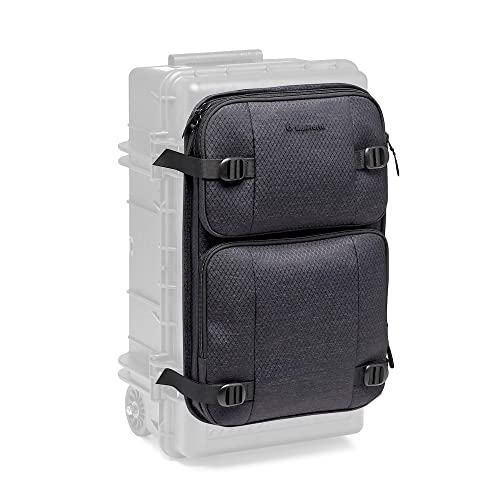 Manfrotto PRO Light Tough Laptop Case, Compatible with Tough Hard Cases, Suitable for 15-inch Laptop, with Removable Padded Shoulder Strap, Water Repellent