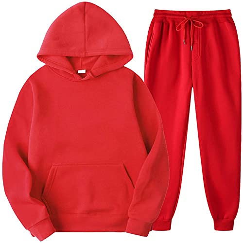 Gamivast The Black Deals Friday 2023, Sweat Suit for Women 2 Piece Set Loose Long Sleeve Tracksuit Sweatpants Sweatshirt Matching Joggers Tracksuit Sets,Cyber The Monday Deals Prime