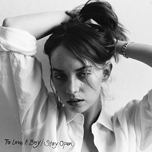 Maya Hawke - To Love A Boy / Stay Open 7'