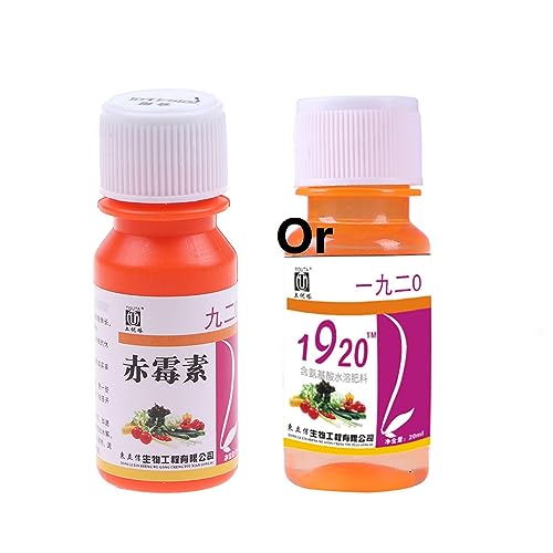 20ml Promoting Gibberellic Acid Liquid Plant Growth Hormone Plant Growing for Gardening Farm Backyard