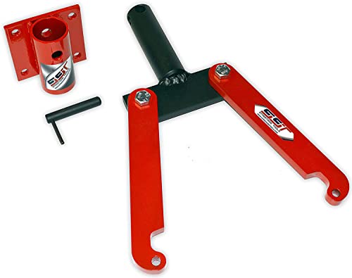 Streetside Tools SST-0156-A - Heavy Duty Transmission/Small Engine Holding Fixture/Tool with Base