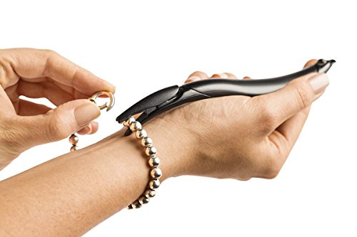 Fairy Fastener 74509552 Bracelet Fastener, Black