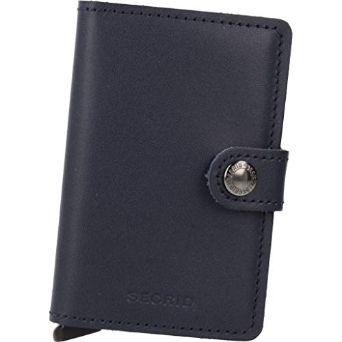 Secrid Miniwallet Original Navy Wallet