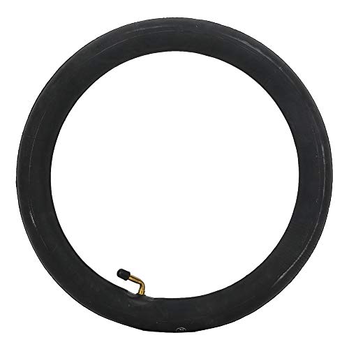Inner Tube Electric Bicycle Rubber Inner Tube with Metal Bent Valve E-Bike Accessories(14X2.125)