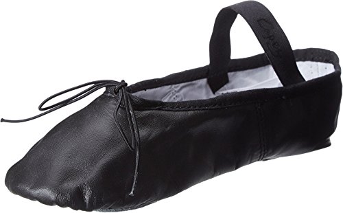 Capezio Daisy Ballet Shoe Black,10 M