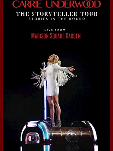 Carrie Underwood - The Storyteller Tour: Stories in the Round