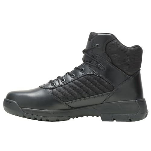 Bates Men's Sport 2 Military and Tactical Boot, Black, 10.5