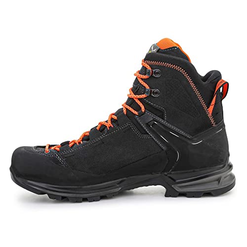 Salewa MTN Trainer 2 Mid GTX Hiking Boot - Men's Onyx/Black 10.5