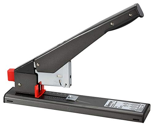 KITBICGSM11BKBOSB310HDS - Value Kit - Stanley Bostitch B310HDS AntiJam Heavy-Duty Stapler (BOSB310HDS) and BIC Round Stic Ballpoint Stick Pen (BICGSM11BK)