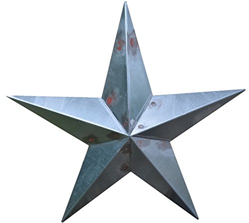 AMISH WARES Heavy Duty Metal Star 53' Unfinished.