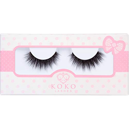 Koko Lashes 'Dashin''