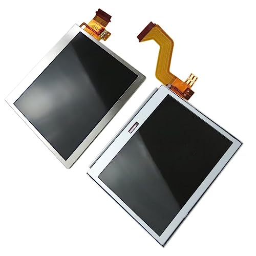 Top/Bottom/Upper/Lower Replacement LCD Touch Display Screen Tools For Nintendo DS Lite DSL NDSL