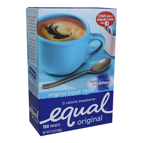 Equal Packets, Box Of 100