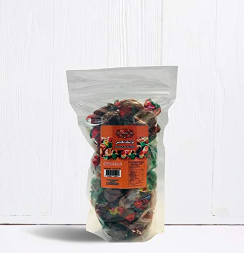 SHIRIN Lavashak Takdis, Fruit Roll Snack, 1 Pound(16 OZ) لواشک