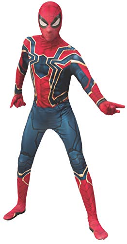 Rubie's Adult Costume Marvel Avengers: Endgame Iron Spider 2nd Skin Suit Adult Sized Costumes, As Shown, X-Large US