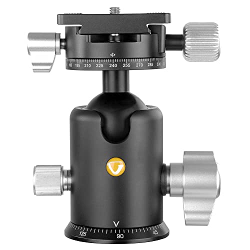 Vanguard VEO BH-250S Dual Axis Ball Head