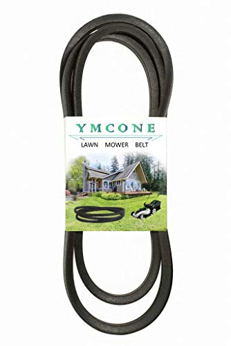 YMCONE 1/2 Inch x 94 7/16 Inch Lawn Mower Deck Belt Replacement for Snapper/Simplicity 1732955 1732955SM