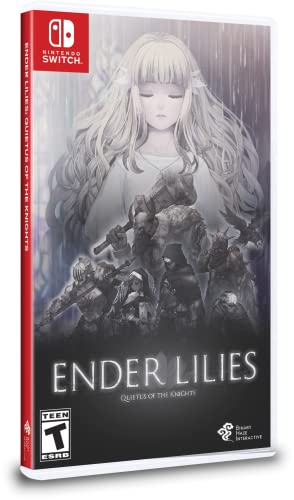 Ender Lilies: Quietus of the Knights - Nintendo Switch