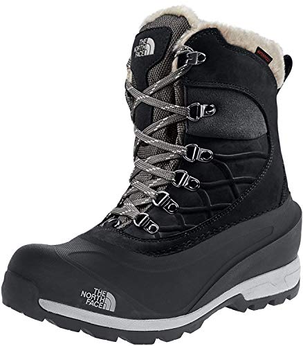 Women?s Chilkat 400 Boots - TNF Black/Zinc Grey