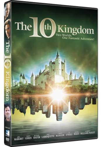 10TH KINGDOM (2 DVD 9 + DIGITAL) DVD