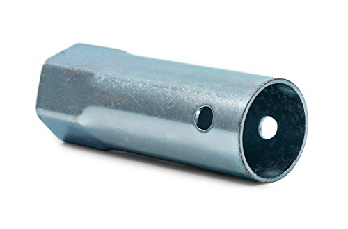 Camco 09883 5' Residential Screw-In Water Heater Element Wrench, Multi, Single Unit