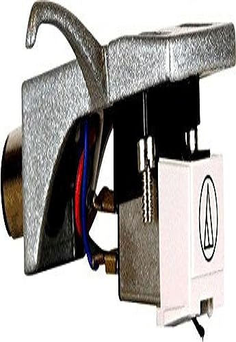 Gemini HDCN-15 Turntable Headshell and Cartridge (Silver), Headshell and Cartridge, 20.00 x 20.00 x 20.00