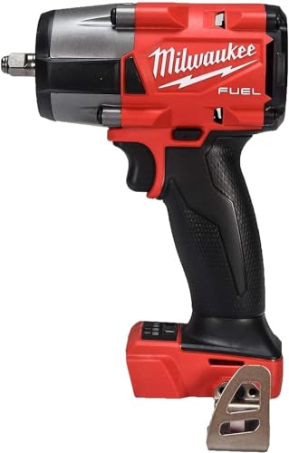 MILWAUKEE'S Mid-Torque Impact Wrench,3/8',Cordless