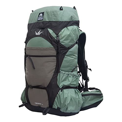 Granite Gear Crown 3 60L Backpack - Women's Copper Oxide/Black 60L Short