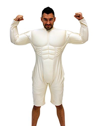 Deluxe Muscle Suit Costume (MST)