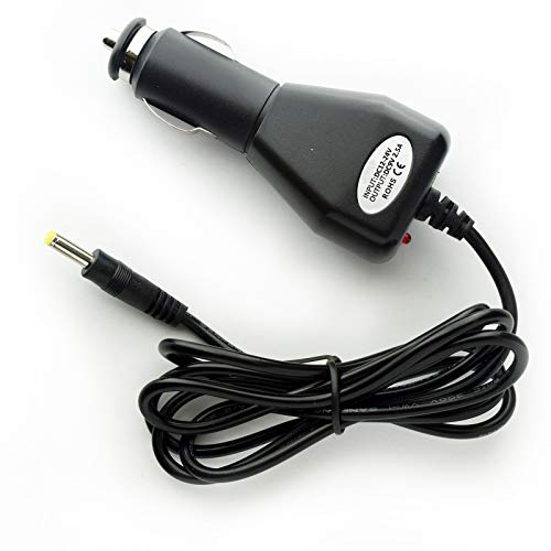 MyVolts 9V in-car Power Supply Adaptor Compatible with Blackout Effectors Musket v2 Effects Pedal