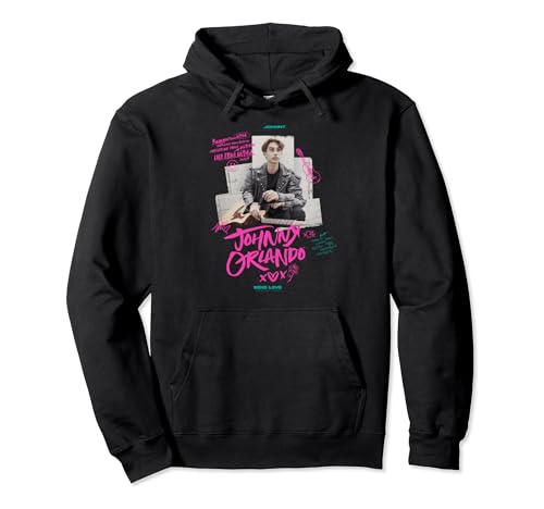 Johnny Orlando Photo Collage Pullover Hoodie