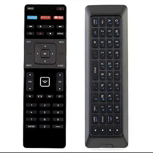 PERFASCIN XRT500 Remote Compatible with Vizio TV P702UI-B3 RS65-BL M602I-B3 M322I-B1 M422I-B1 P502UI-B1E P552UI-B2 P602UI-B3 P652UI-B2 P502UI-B1 E401i-a3 M602IBE M652I-B2 M702I-B3 P502UI-B1 P502UI-B1E