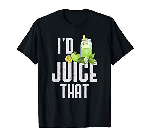 Funny Juice Gift shirt for a Raw Juicer Lover Women Mom Wife T-Shirt