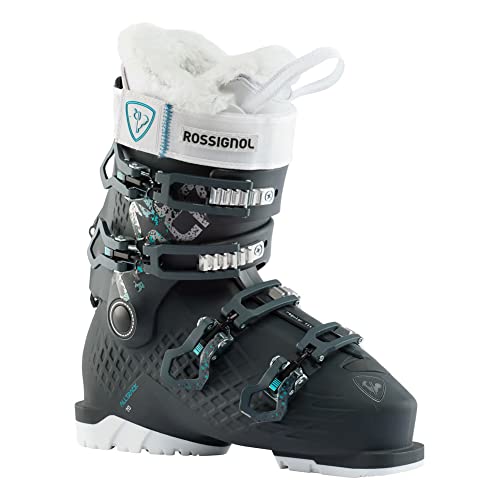 Rossignol Alltrack 70 W Boots, Color: Dark Iron, Size: 265 (RBK3350-265)