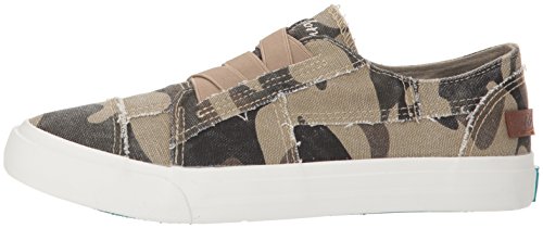 Blowfish Malibu Women's Marley Shoe, Natural camo, 9 Medium US