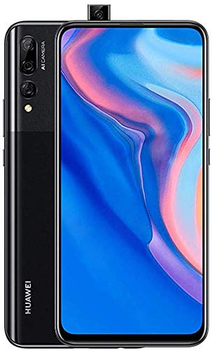 HUAWEI Y9 Prime 2019 STK-LX3 Smartphone 4G 128G Kirin 710 Octa core Auto Pop-Up Triple AI Camera 6.59 inch 4000 mAh Android 9.0(Night Black)