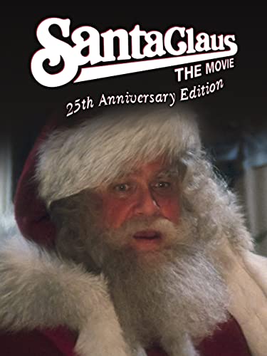 Santa Claus: The Movie 25th Anniversary Edition