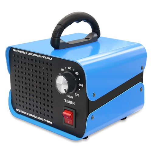 VTAR Ozone Machine 16000mg/h, Professional Air Purifier Ozone machine, 0zone purifier, Suitable for Homes, Cars, Offices, Basements, Pets, Smoke