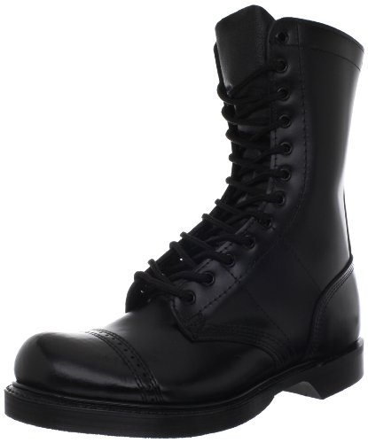 Corcoran Jump Boots (Black, 12 Reg.)